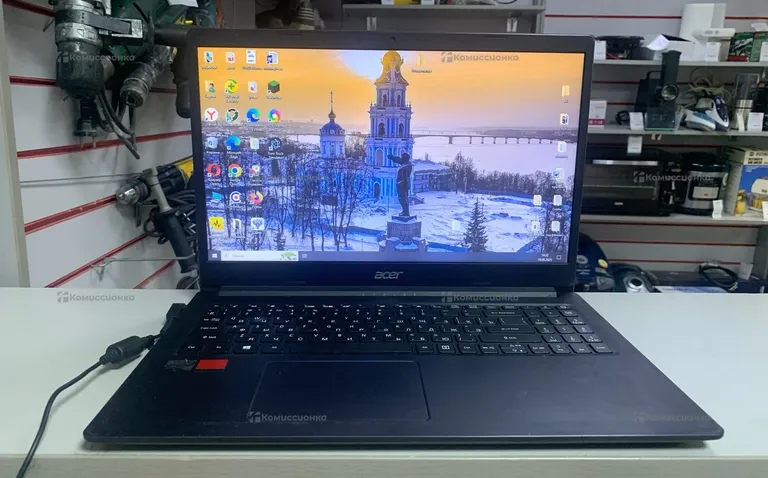 Ноутбук  acer aspire a312-22