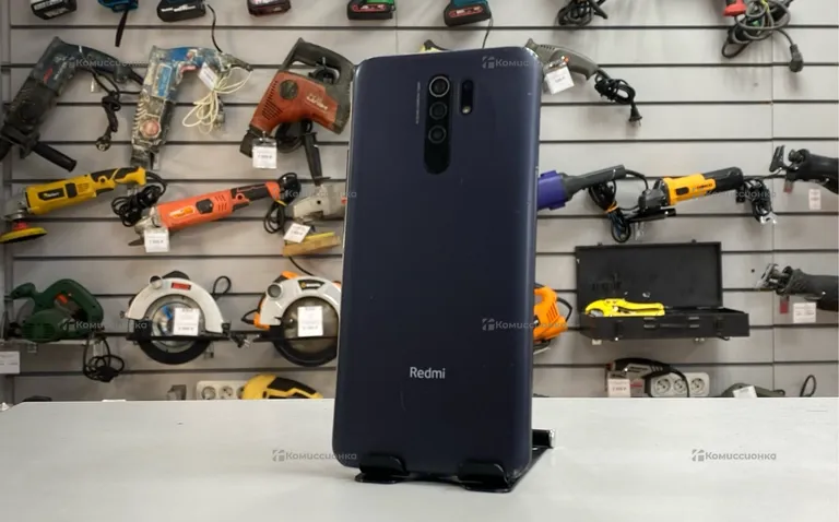 Xiaomi redmi 9 3/32 ГБ