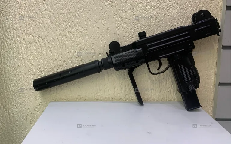 Пневматический mini uzi iwi 21A16277