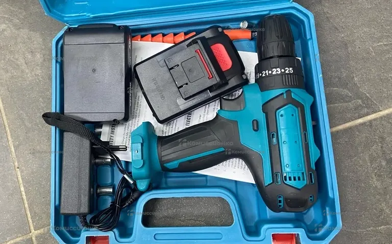 реплика шуруповёрт Makita