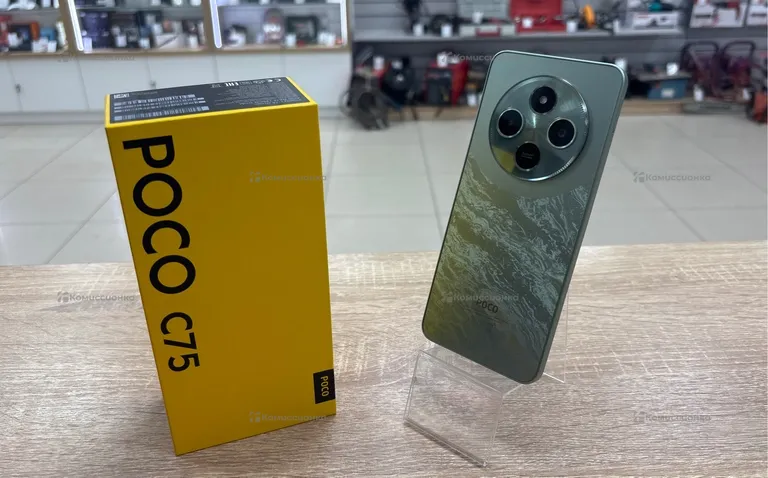 Xiaomi Poco C75 6/128