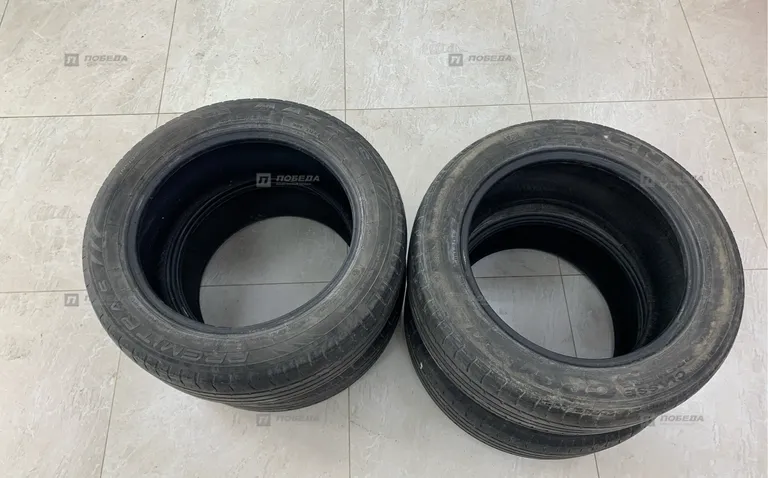 Шины Nexen 25/255 R17