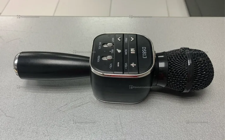Колонка-микрофон DS813
