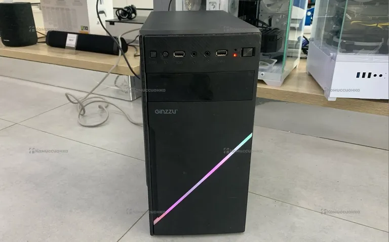 Системный блок  Ginzzu