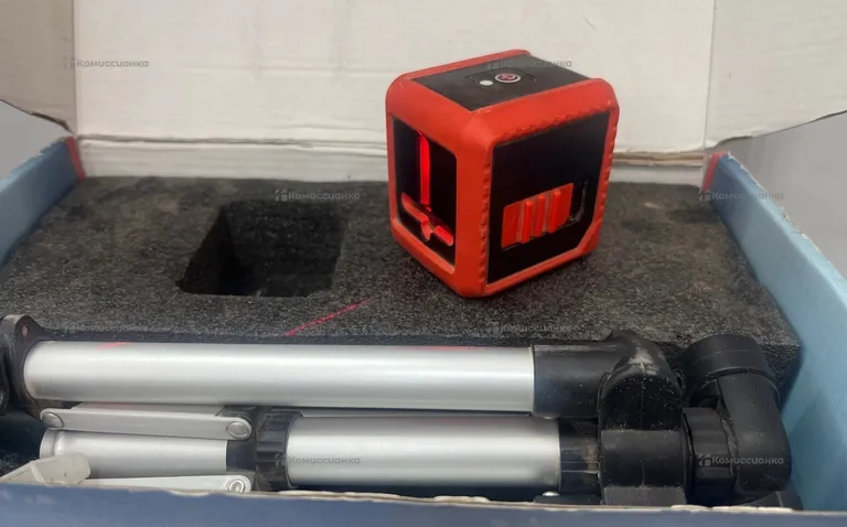Лазерный уровень Condtrol smart 2d