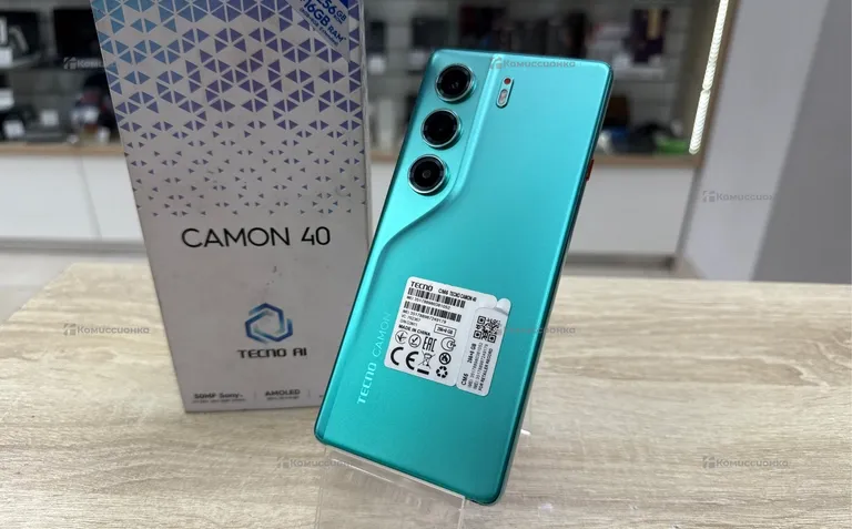 Tecno CAMON 40 8/256Gb