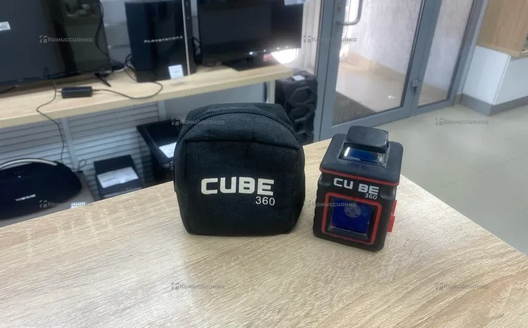 лазерный уровень CU BE 360