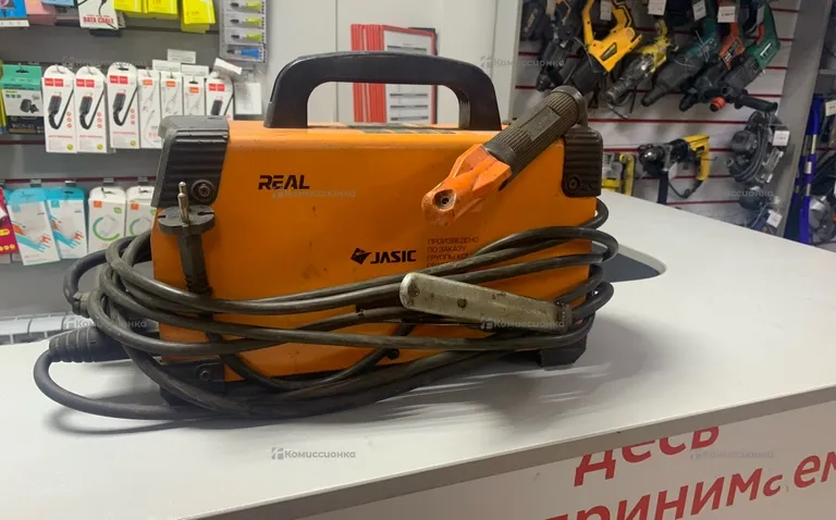 сварочный аппарат Jasic Real Arc 200