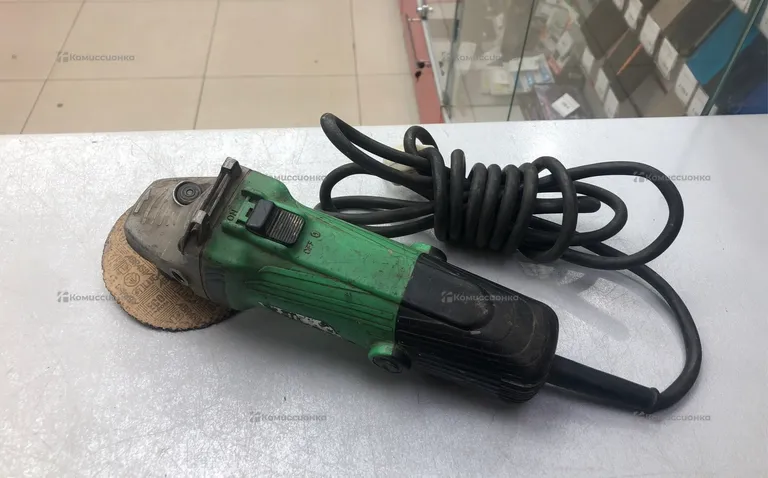 Ушм Hitachi 125-600w