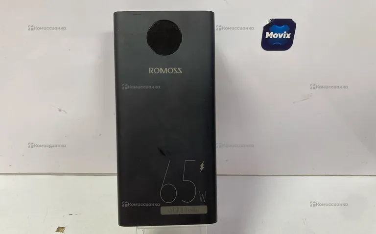Power Bank  Romoss 40k Mah 65W
