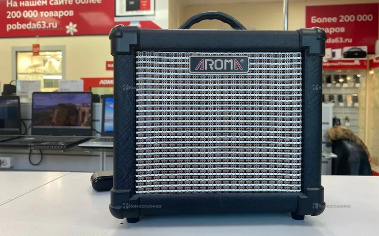 Усилитель Aroma AG-10