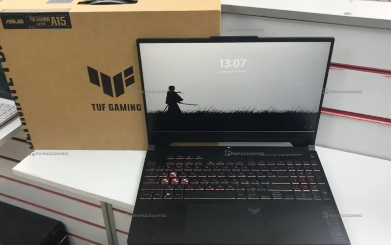 Ноутбук Asus TUG Gaming A17