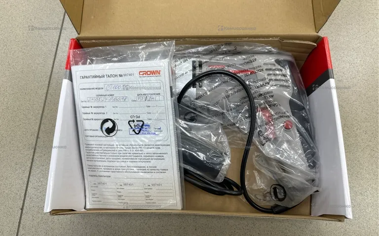 Ударная дрель CROWN CT10060