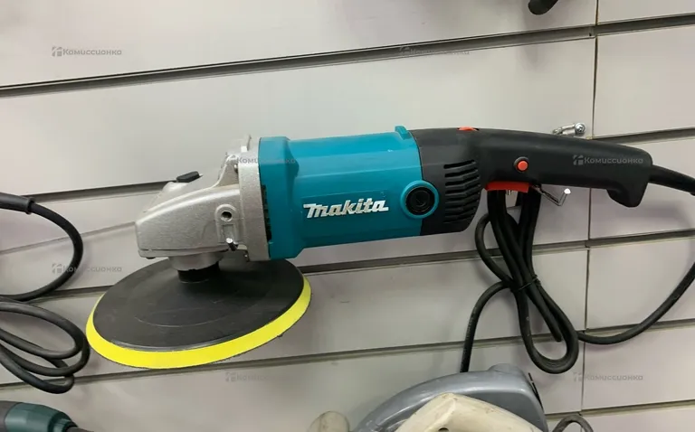 Полировальная машина Makita (реп)