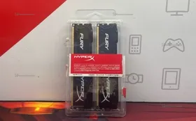 Оперативная память Hyperx Fury DDR3 8GB