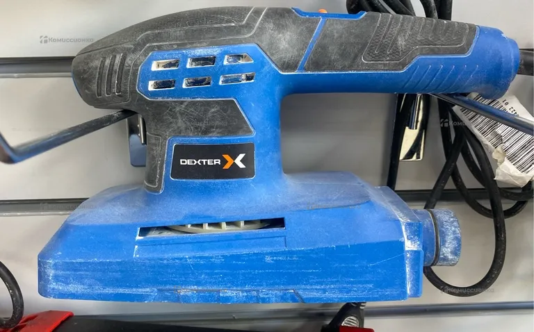 Вибрационная шлифмашина Dexter 330SHS3.5