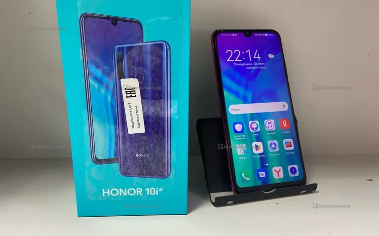 Honor 10i 4/128Gb