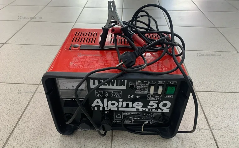 Зарядное устройство Alpine 50 boost
