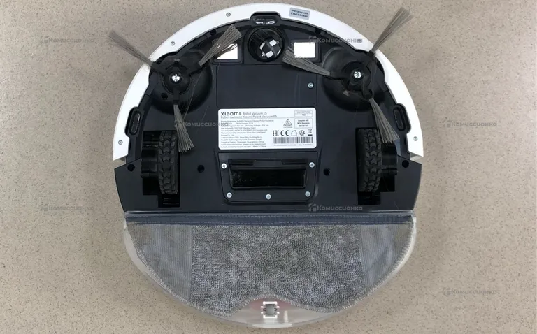 Робот-пылесос -  Xiaomi Robot Vacuum E5