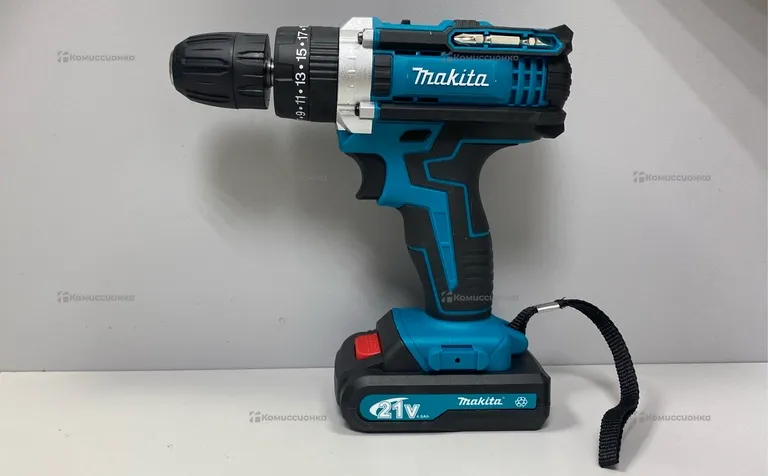 Шуруповерт Makita (копия)