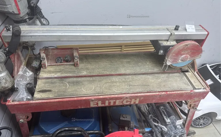 Плиткорез ELITECH ПЭ 1200/120Р