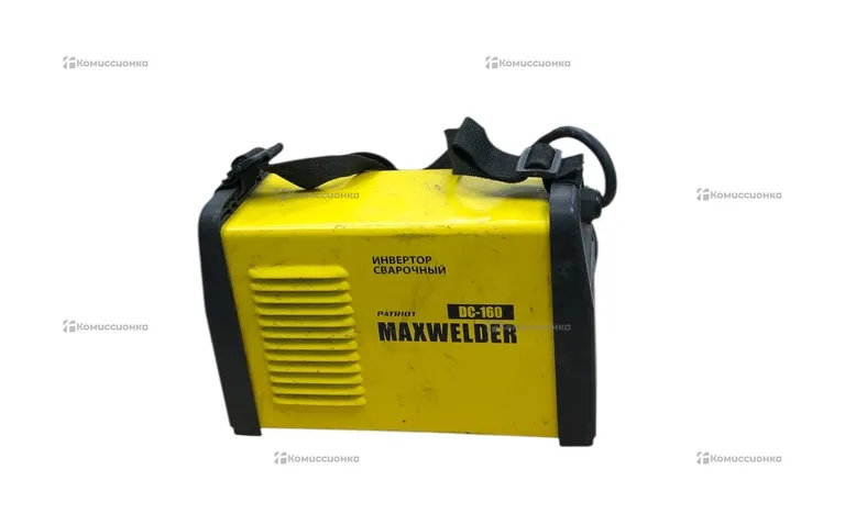 Сварочный аппарат Maxwelder DC 160