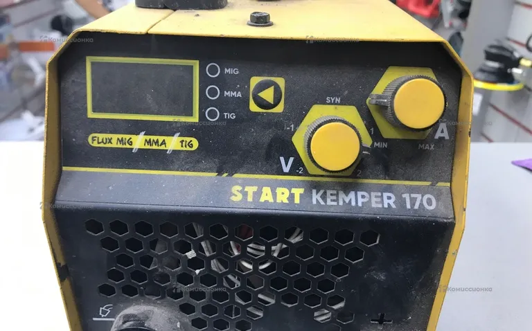 Сварочный аппарат kemper 170