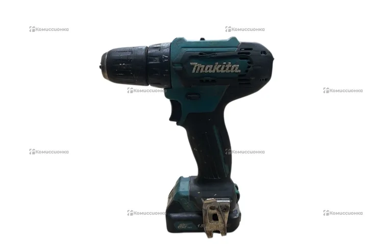 шуруповерт Makita DF333D