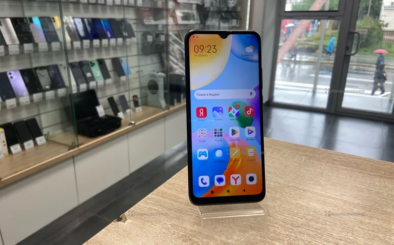 Xiaomi Redmi 10C 4/128Gb