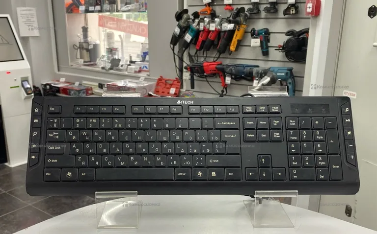 Клавиатура a4tech kd-600