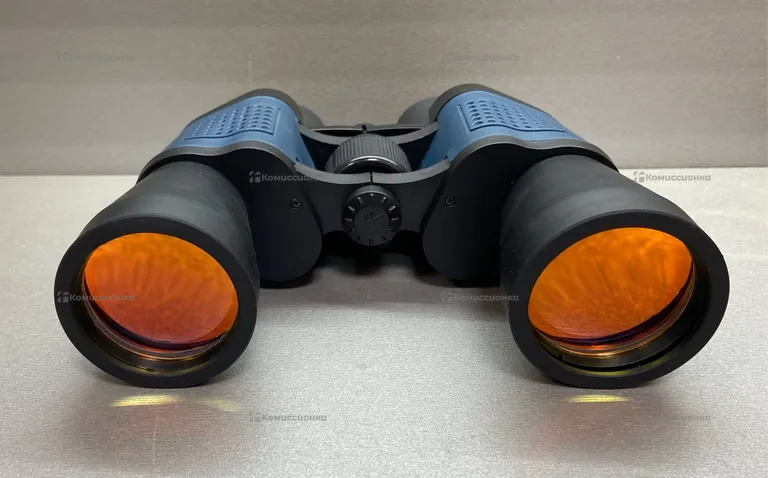Бинокль с компасом Coated optics