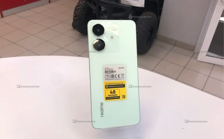 Realme Note 60x 3/64 ГБ