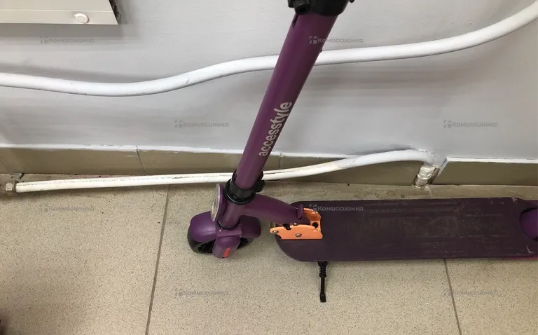 Электросамокат детский Accesstyle Panda 13S