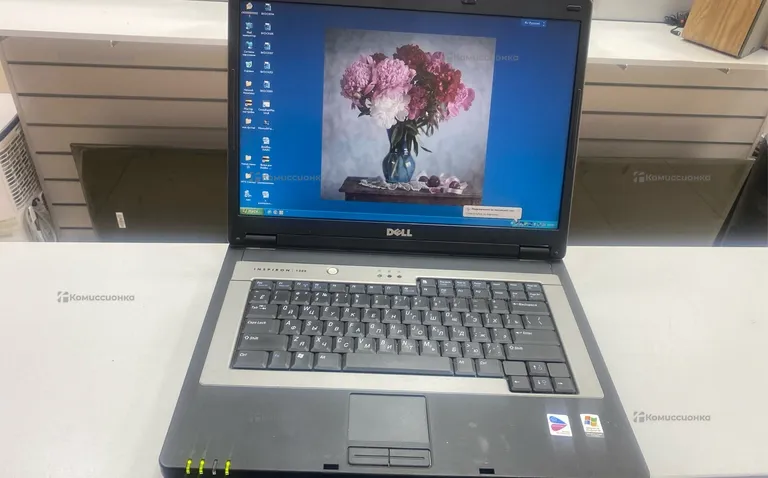 Ноутбук dell
