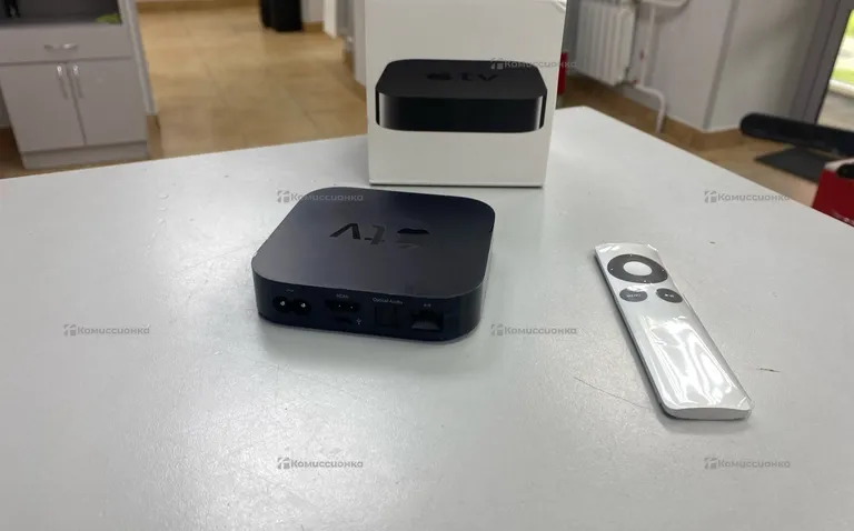 apple tv 4k 2010