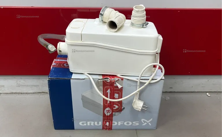 Насос GrundFos D-2