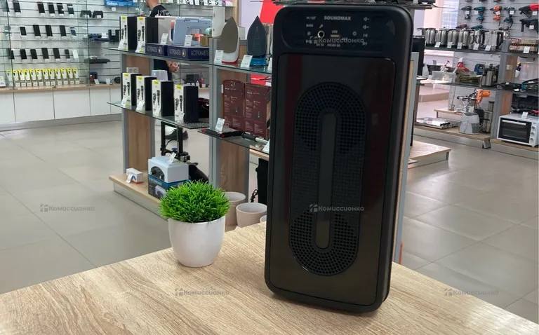Колонка  sound max