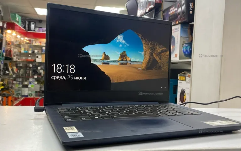 Ноутбук  Lenovo Ideapad s340