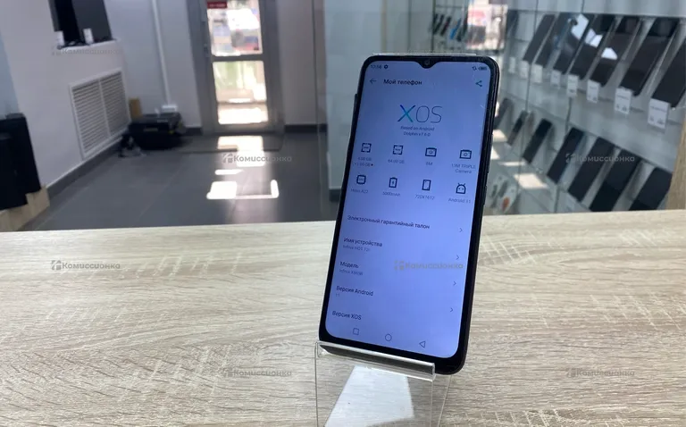 Infinix hot 12i 4/64