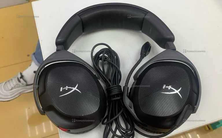 Наушники HyperX