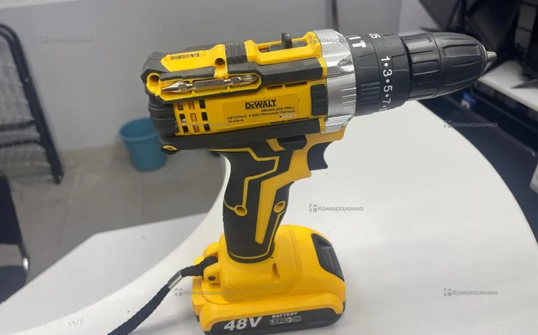 Дрель-Шуруповерт Dewalt (Реплика) (3)