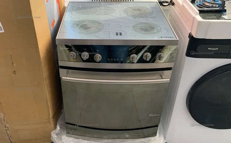 Электрическая плита  Kaiser hc 66082 K geo