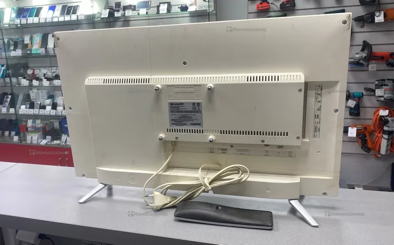 Телевизор Sharp LC-24CHG6132EW