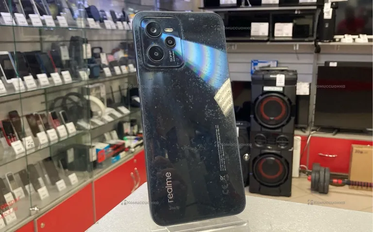 Realme c35