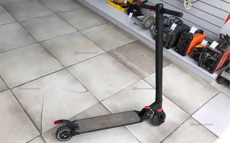 Электросамокат Kugoo kirin mini