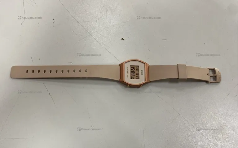 Часы  Casio LW-204