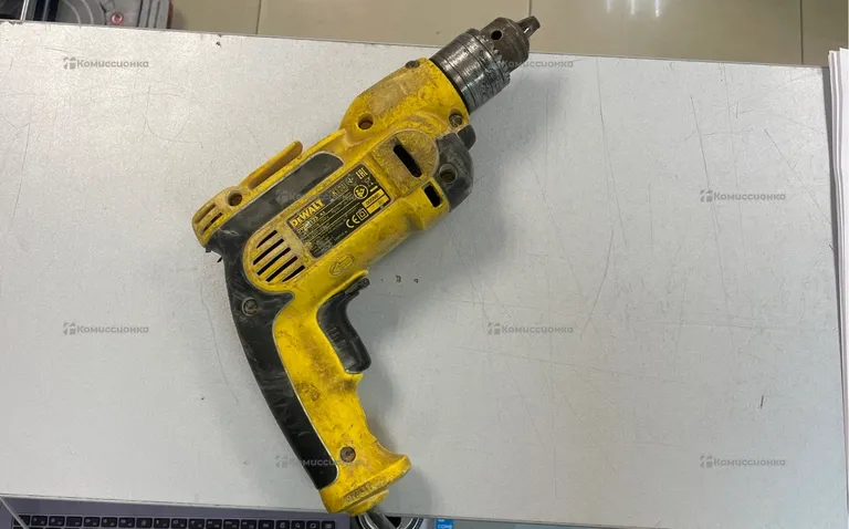 Дрель dewalt DWD112S