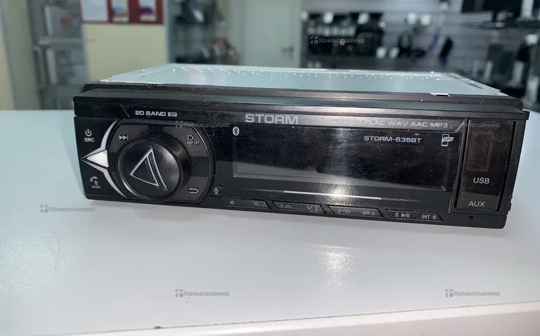 Автомагнитола Storm Storm-535BT