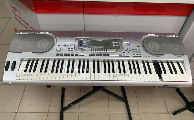 Синтезатор Casio CTK 3500