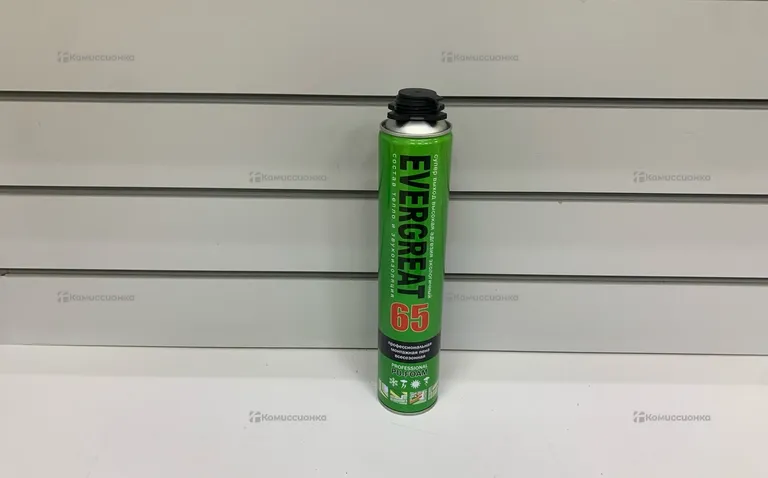 Монтажная пена evergreat 65